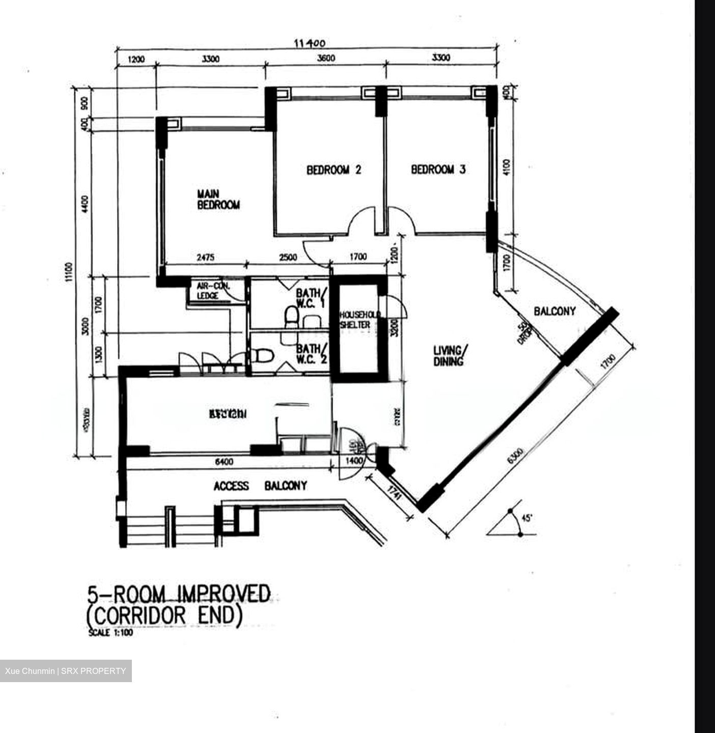 Blk 673C Jurong West Street 65 (Jurong West), HDB 5 Rooms #589208581